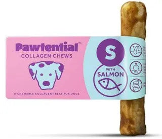 Pawtential salmon chew small Pet Market