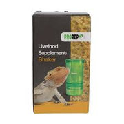 ProRep livefood supplement shaker the Pet MARKET
