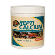 Zoo Med Repti Calcium without D3 227g Pet Market