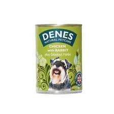 Denes Denes ADULT CHICKEN WITH RABBIT PLUS SELECTED HERBS