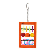 Acrylic Hanger (7629) Bird Toy Sky