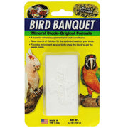 Zoo Med Bird Banquet Mineral Block - Original Zoo Med