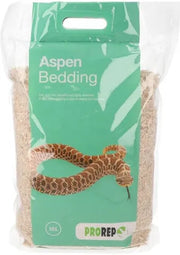 PR Aspen Bedding, 10 Litre Reptile - Accessories ProRep