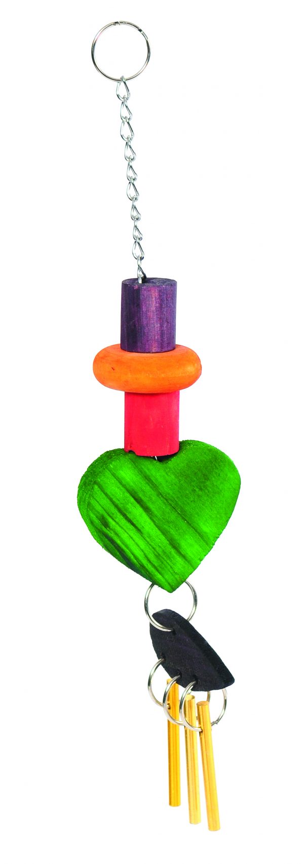 Happy Pet - Great Chime Bird Toy - 41cm