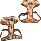 MAPLE LEAF/WOODLAND REVERSIBLE HARNESS Dog accessories Ancol