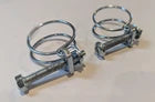 19mm double wire hose clip the Pet MARKET