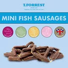 Mini fish sausages Pet Market