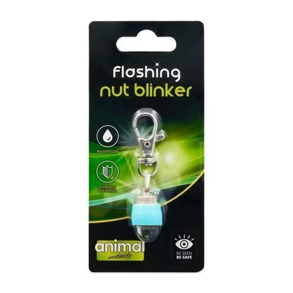 Animal Instincts Flashing Nut Blinker Pet Market