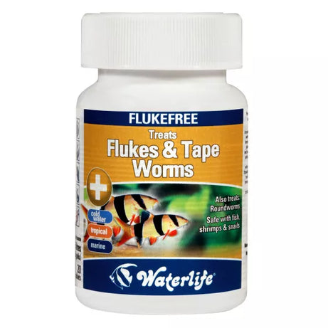Waterlife Fluke Free Treatment aquarium filtration waterlife