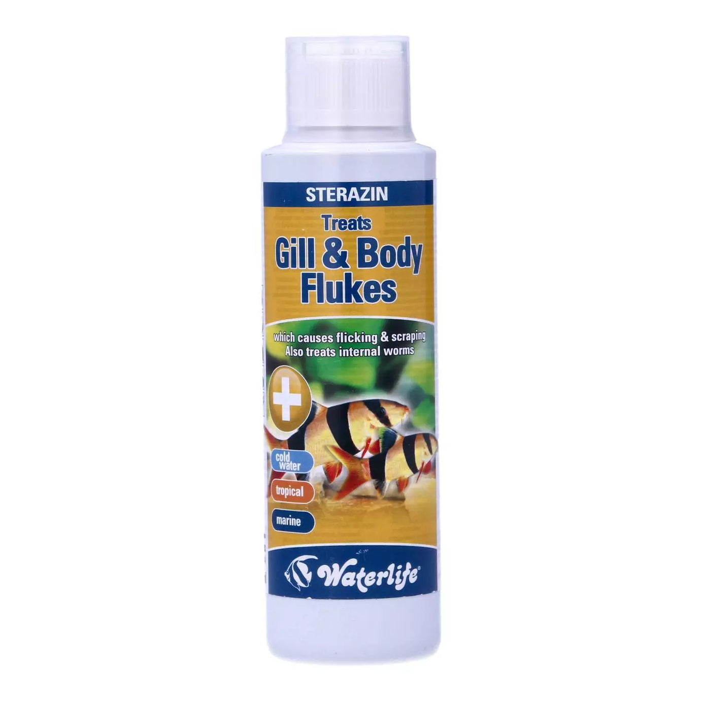 WATERLIFE STERAZIN aquarium filtration waterlife