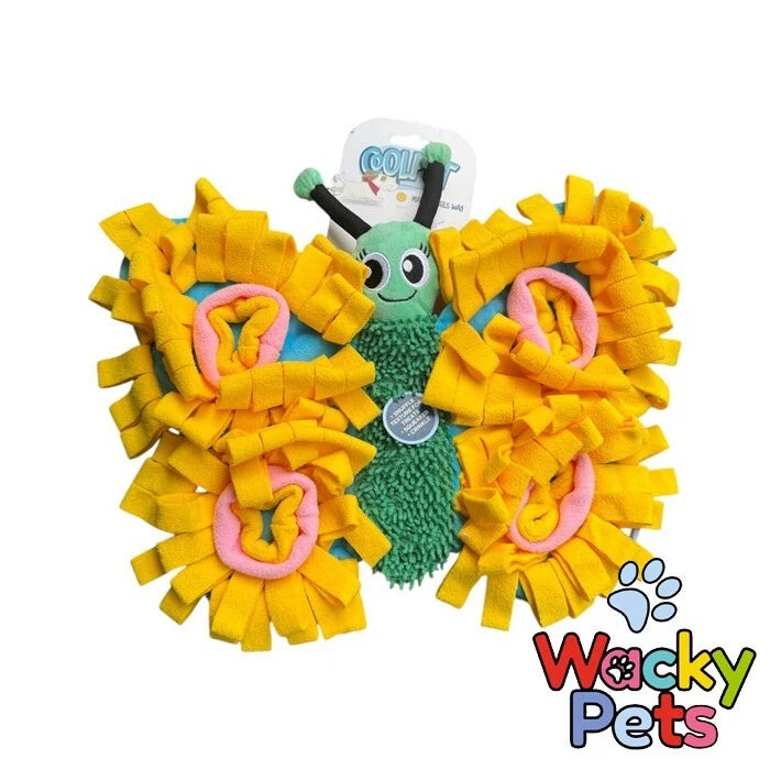 Coolpet Butterfly Snuggle Mat Dog Toy Pet Market