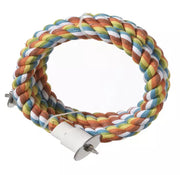 Curled Cotton Perch (7987) Perch Sky