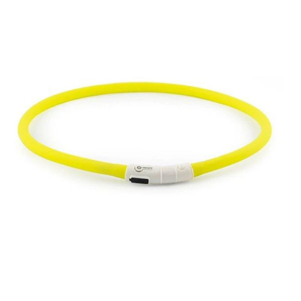 USB FLASHING BAND Dog accessories Ancol