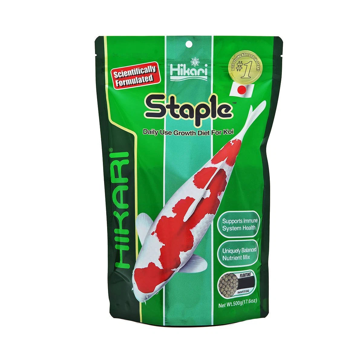 Hikari Staple Koi Food Hikari