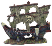 SuperFish Shipwreck XL Pet Market
