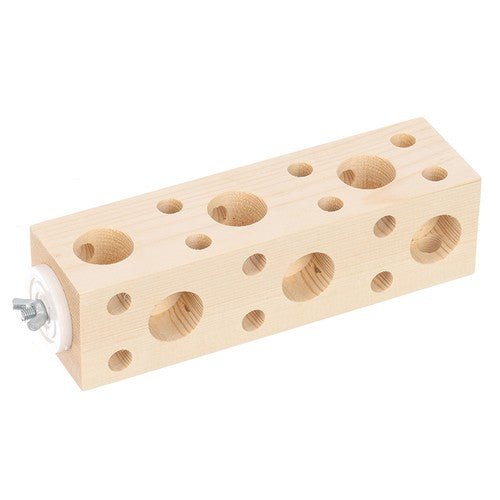 Large Holey Fogaging Block -343465 Northern Parrots