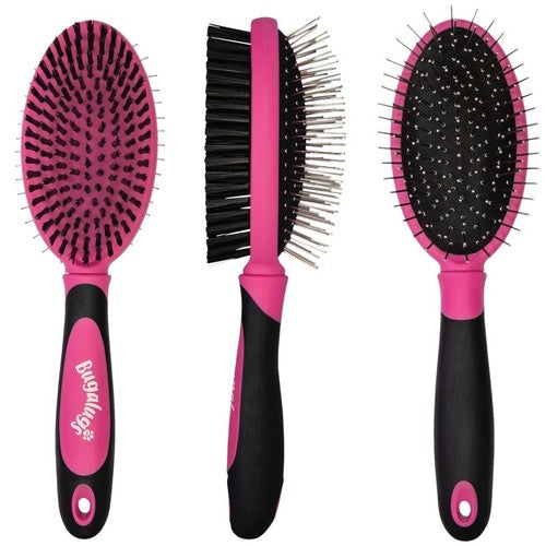 Bugalugs 2 in 1 Grooming Brush Brush Bugalugs