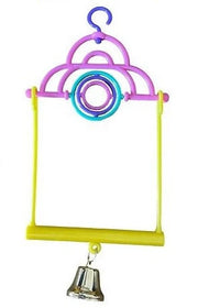 Funky Swing Little Friends Bird Toy