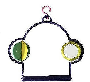 Spin Swing Little Friends Bird Toy