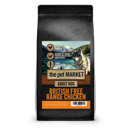 Superfood 65 Adult Dog British Free Range Chicken Dry Complete kibble the Pet MARKET