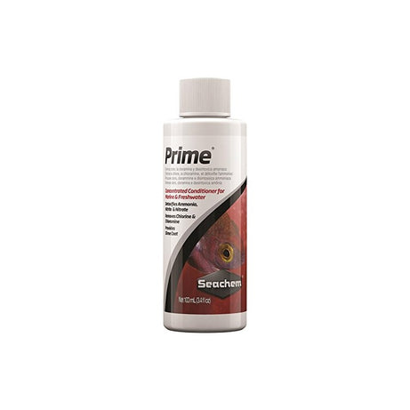 Seachem prime water conditioner Seachem 100ml