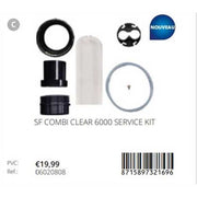 Combi clear 6000 service kit the Pet MARKET