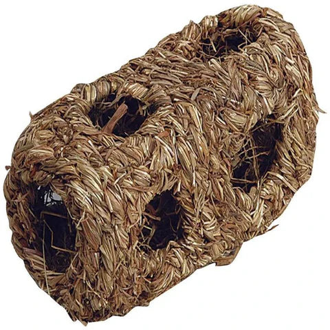 Tubeular Double Hay Nest (8343) Toy Sky