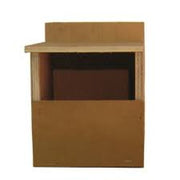 Finch Nest Box Single (1850) Breeding Sky