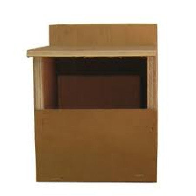 Finch Nest Box Single (1850) Breeding Sky