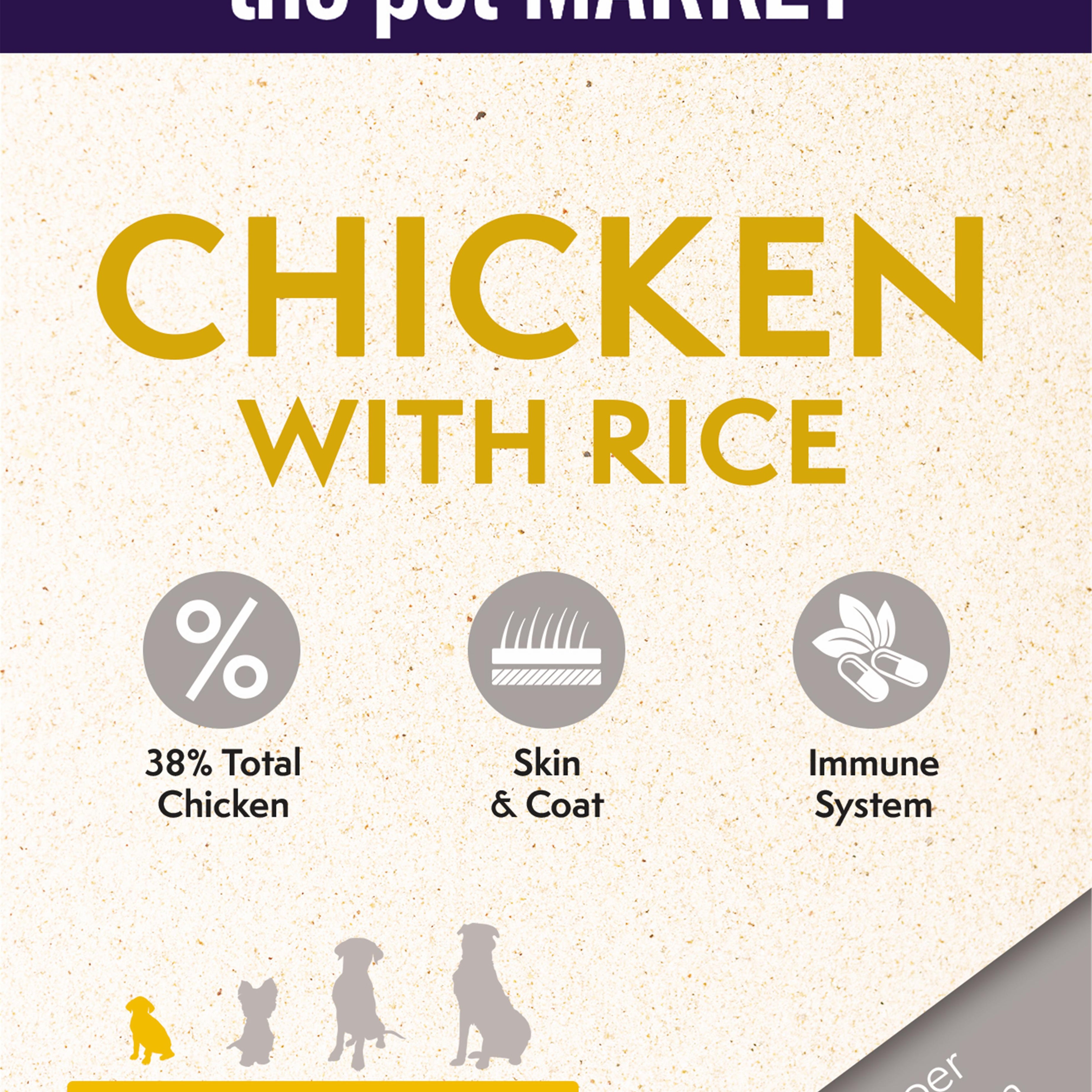 Super Premium Puppy Dry Complete kibble the Pet MARKET