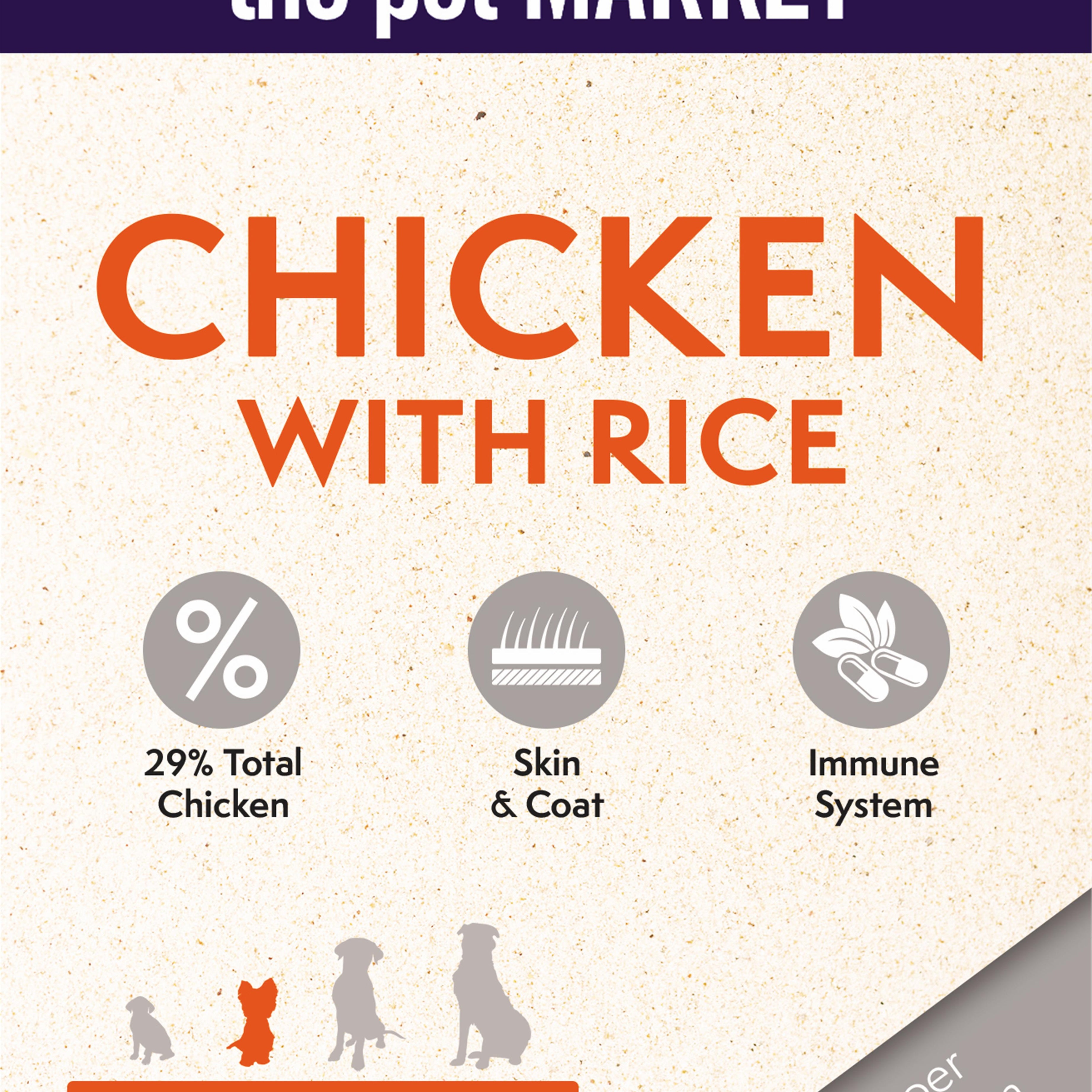 Super Premium Small Breed Adult Dry Complete kibble the Pet MARKET