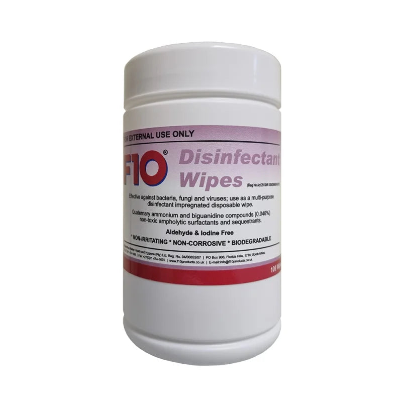 F10 Disinfectant wipe refill the Pet MARKET