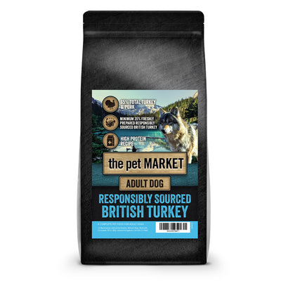 Superfood 65 Adult Dog Free Range Turkey