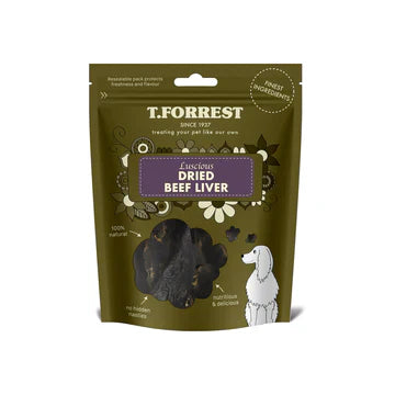 Dried beef liver Pet Market
