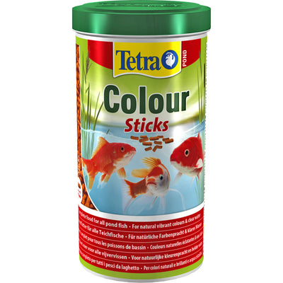 Tetra colour sticks