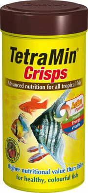 TetraMin Crisps Fish Food Tetra