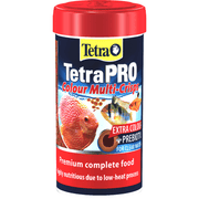 TetraPRO Colour Multi-Crisps Fish Food Tetra