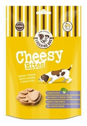 Laughing Dog Cheesy Bites treats 125g Pet Market