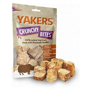Yakers Crunchy Bites 70g Pet Market