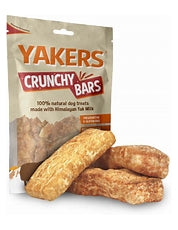 Yakers Crunchy Bars Pet Market