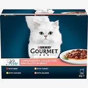 Purina Gourmet Connoisseur's Collection Pet Market