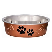 Bella Bowl Large Copper Pet Market