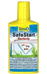 Tetra SafeStart Bacteria water conditioner Tetra
