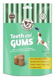 Laughing Dog Teeth & Gums Treats 125g Pet Market