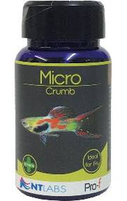 NT Labs Pro-F Micro Crumb Fish Food NT Labs