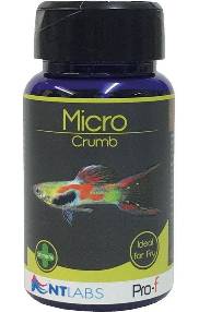 NT Labs Pro-F Micro Crumb Fish Food NT Labs
