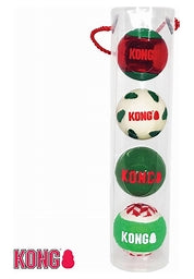 Kong Occasions balls 4 pack Pet Market