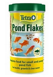 Tetra Pond Flakes 100g Pet Market