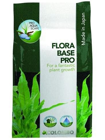 Colombo FloraBase Pro Fine Planted Aquarium Substrate Colombo