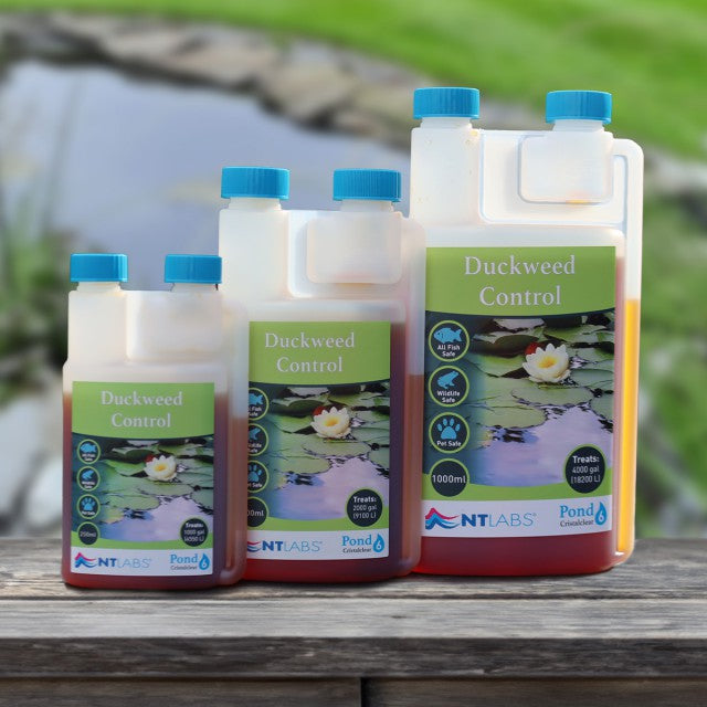 NT Labs Cristalclear Pond Water Treatment NTLABS